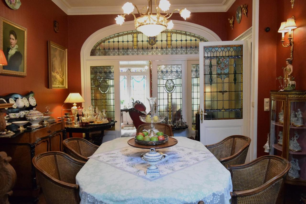 Boutique B&B Poppy'S Брюж Екстериор снимка