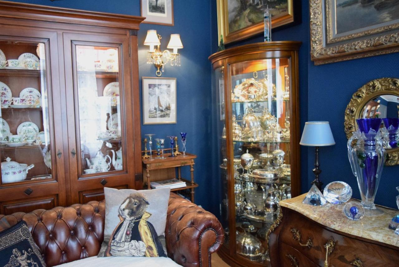 Boutique B&B Poppy'S Брюж Екстериор снимка