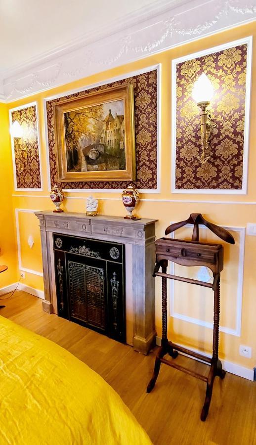 Boutique B&B Poppy'S Брюж Стая снимка