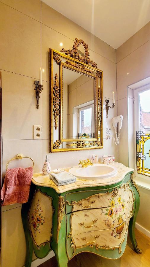 Boutique B&B Poppy'S Брюж Стая снимка